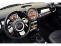 2009 Sparkling Silver Metallic Mini Cooper Hardtop  photo #17