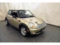 2009 Sparkling Silver Metallic Mini Cooper Hardtop  photo #21