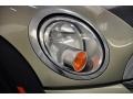 2009 Sparkling Silver Metallic Mini Cooper Hardtop  photo #22