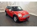 Chili Red - Cooper Hardtop Photo No. 14