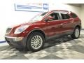 Red Jewel Tintcoat 2011 Buick Enclave CX
