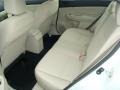 2012 Satin White Pearl Subaru Impreza 2.0i 4 Door  photo #3
