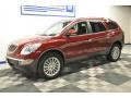 2011 Red Jewel Tintcoat Buick Enclave CX  photo #27