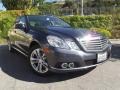 Steel Grey Metallic - E 350 BlueTEC Sedan Photo No. 1