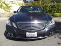 Steel Grey Metallic - E 350 BlueTEC Sedan Photo No. 2