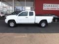 Super White - Tacoma V6 PreRunner Access Cab Photo No. 2