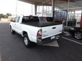 Super White - Tacoma V6 PreRunner Access Cab Photo No. 3