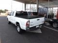 2010 Super White Toyota Tacoma V6 PreRunner Access Cab  photo #3