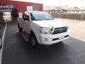 2010 Super White Toyota Tacoma V6 PreRunner Access Cab  photo #6