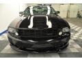Black 2006 Ford Mustang Saleen S281 Supercharged Coupe Exterior