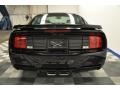 2006 Black Ford Mustang Saleen S281 Supercharged Coupe  photo #9