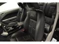 Front Seat of 2006 Mustang Saleen S281 Supercharged Coupe