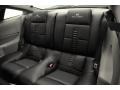 2006 Ford Mustang Saleen S281 Supercharged Coupe Rear Seat