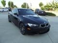 2011 Jet Black BMW M3 Convertible  photo #2