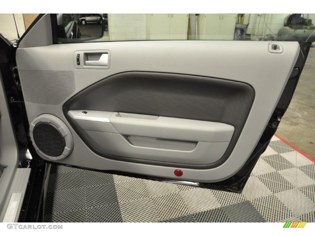 2006 Ford Mustang Saleen S281 Supercharged Coupe Door Panel Photos