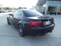 2011 Jet Black BMW M3 Convertible  photo #4