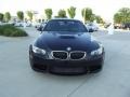 2011 Jet Black BMW M3 Convertible  photo #7