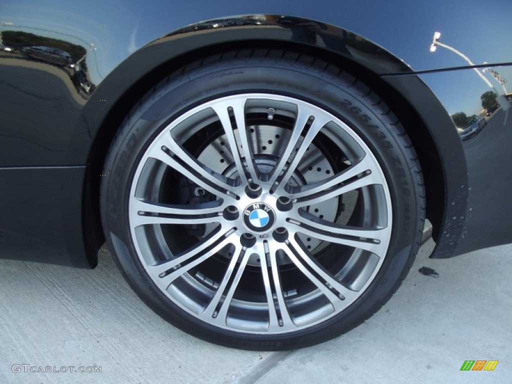 2011 BMW M3 Convertible Wheel Photo #67171191