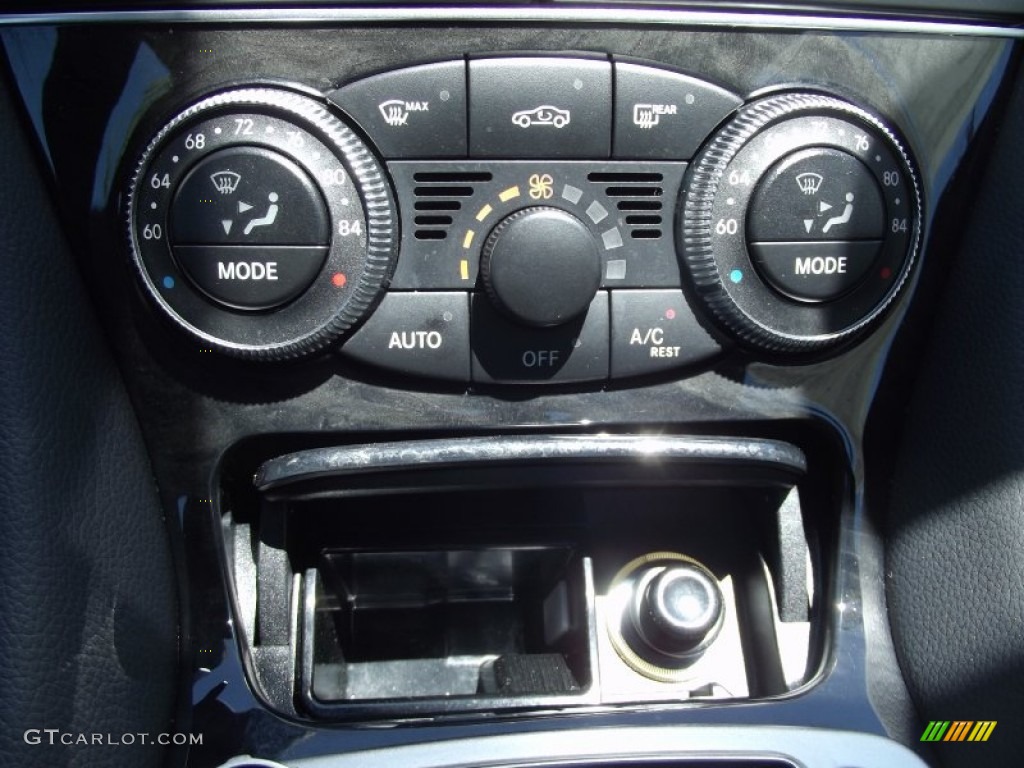2009 Mercedes-Benz SL 63 AMG Roadster Controls Photo #67171214