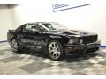 2006 Black Ford Mustang Saleen S281 Supercharged Coupe  photo #54