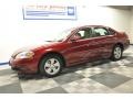 2010 Red Jewel Tintcoat Chevrolet Impala LT  photo #1