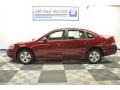 2010 Red Jewel Tintcoat Chevrolet Impala LT  photo #2