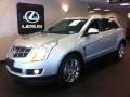 Radiant Silver - SRX 4 V6 AWD Photo No. 3