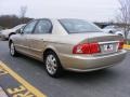 2006 Cream Gold Kia Optima EX V6  photo #4