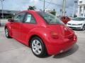 Tornado Red - New Beetle GL Coupe Photo No. 3