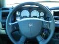 2008 Electric Blue Pearl Dodge Ram 1500 Big Horn Edition Quad Cab  photo #15