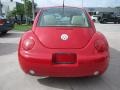 Tornado Red - New Beetle GL Coupe Photo No. 4
