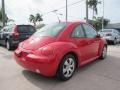 Tornado Red - New Beetle GL Coupe Photo No. 5