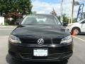 Black - Jetta SE Sedan Photo No. 2