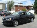 Black - Jetta SE Sedan Photo No. 3