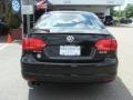Black - Jetta SE Sedan Photo No. 5