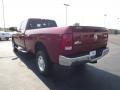 2012 Deep Cherry Red Crystal Pearl Dodge Ram 3500 HD Big Horn Crew Cab 4x4  photo #7