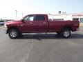 Deep Cherry Red Crystal Pearl - Ram 3500 HD Big Horn Crew Cab 4x4 Photo No. 8