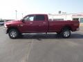 2012 Deep Cherry Red Crystal Pearl Dodge Ram 3500 HD Big Horn Crew Cab 4x4  photo #8