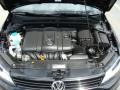 Black - Jetta SE Sedan Photo No. 14