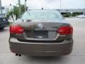 2011 Toffee Brown Metallic Volkswagen Jetta SEL Sedan  photo #4