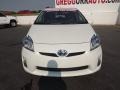 2010 Blizzard White Pearl Toyota Prius Hybrid IV  photo #2