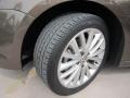2011 Volkswagen Jetta SEL Sedan Wheel