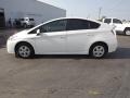 2010 Blizzard White Pearl Toyota Prius Hybrid IV  photo #4