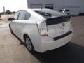 2010 Blizzard White Pearl Toyota Prius Hybrid IV  photo #5