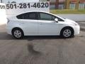 2010 Blizzard White Pearl Toyota Prius Hybrid IV  photo #8