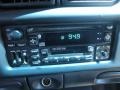 2000 Dodge Ram 1500 SLT Extended Cab 4x4 Audio System