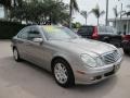 Pewter Metallic - E 320 Sedan Photo No. 7