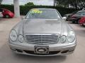 Pewter Metallic - E 320 Sedan Photo No. 8