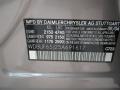 Pewter Metallic - E 320 Sedan Photo No. 14