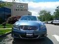 2008 Lakeshore Slate Infiniti M 35x AWD Sedan  photo #1